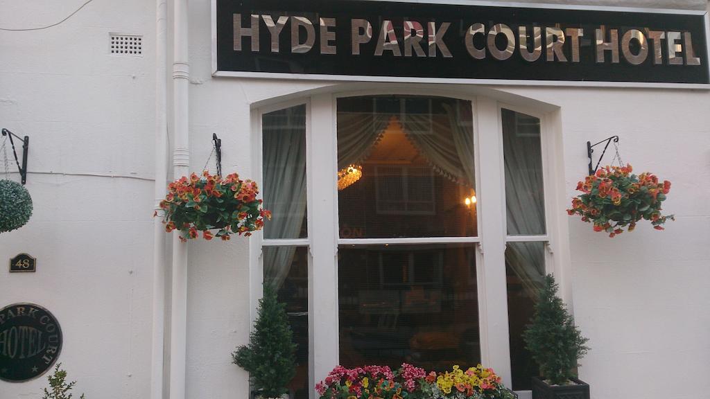 Hyde Park Court Hotel London Exterior photo