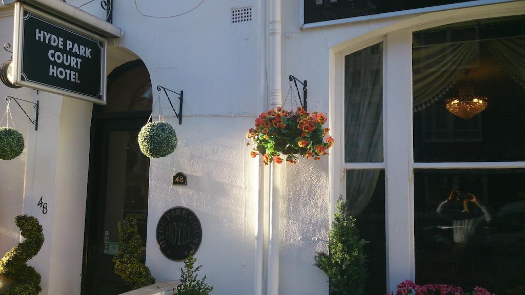 Hyde Park Court Hotel London Exterior photo