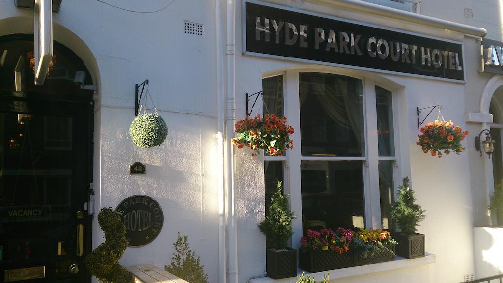 Hyde Park Court Hotel London Exterior photo